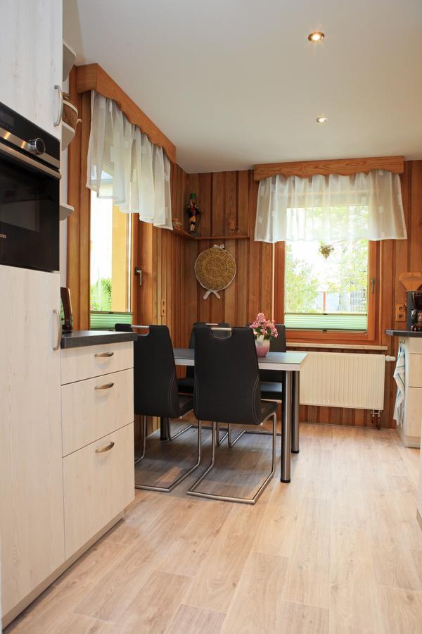 Ferienhaus Erzgebirge "An Der Trebe" Mit Kamin Und Sauna Neuhausen  Exterior photo